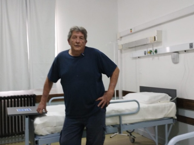 En mis 32 aos de trabajo nunca pas una cosa as